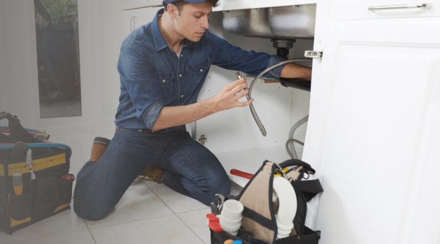 Burst Pipe Repair in Fort Jennings, OH